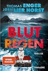 Umschlagfoto, Thomas Enger, J&oslash;rn Lier Hors, Blutregen