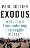 Coverfoto, Paul Collier, Exodus