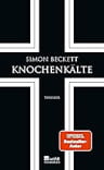 Umschlagfoto, Simon Beckett, Knochenkälte