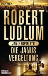 Umschlagfoto, Robert Ludlum, Die Janus-Vergeltung